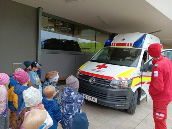 Rettung Feuerwehr 2