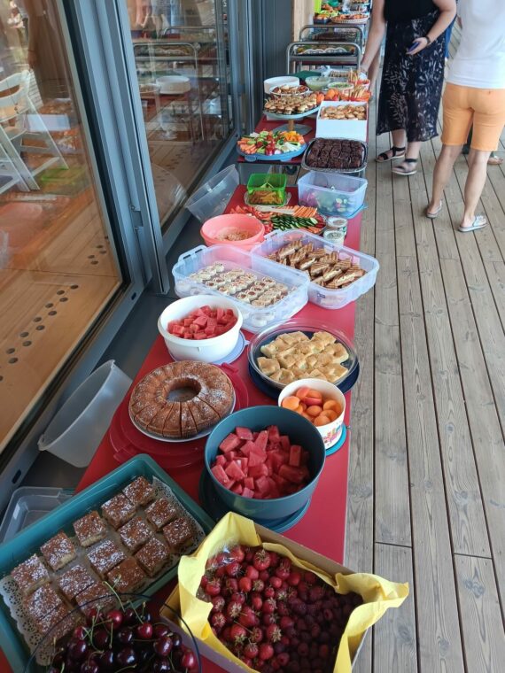 Sommerfest 1